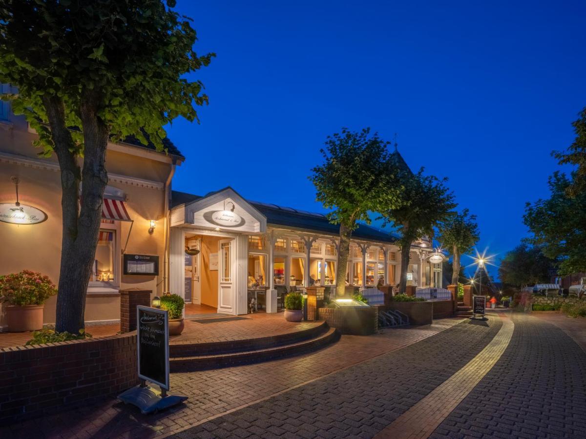 Sonnenresort Hüttmann Norddorf Exterior foto