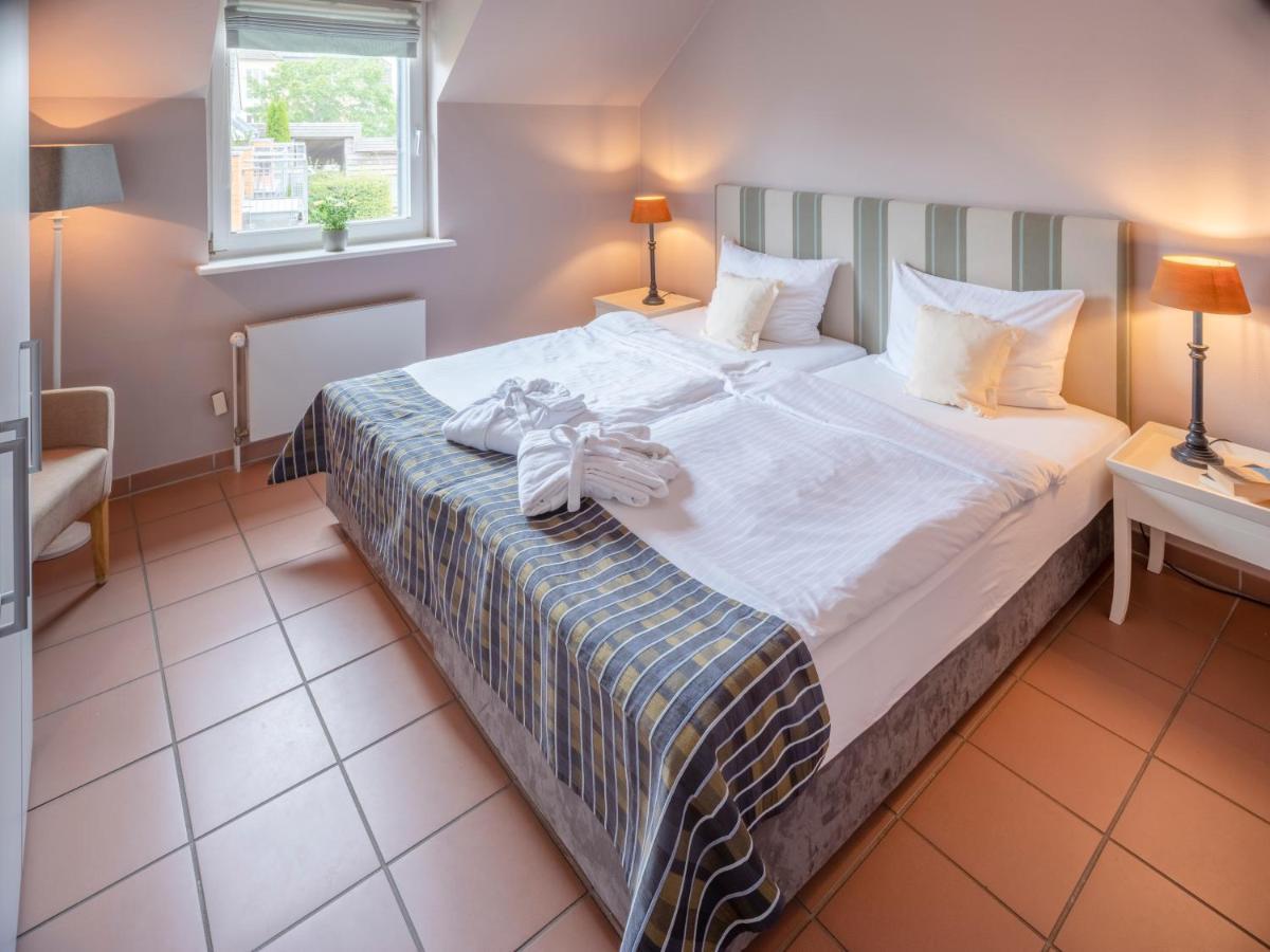 Sonnenresort Hüttmann Norddorf Exterior foto