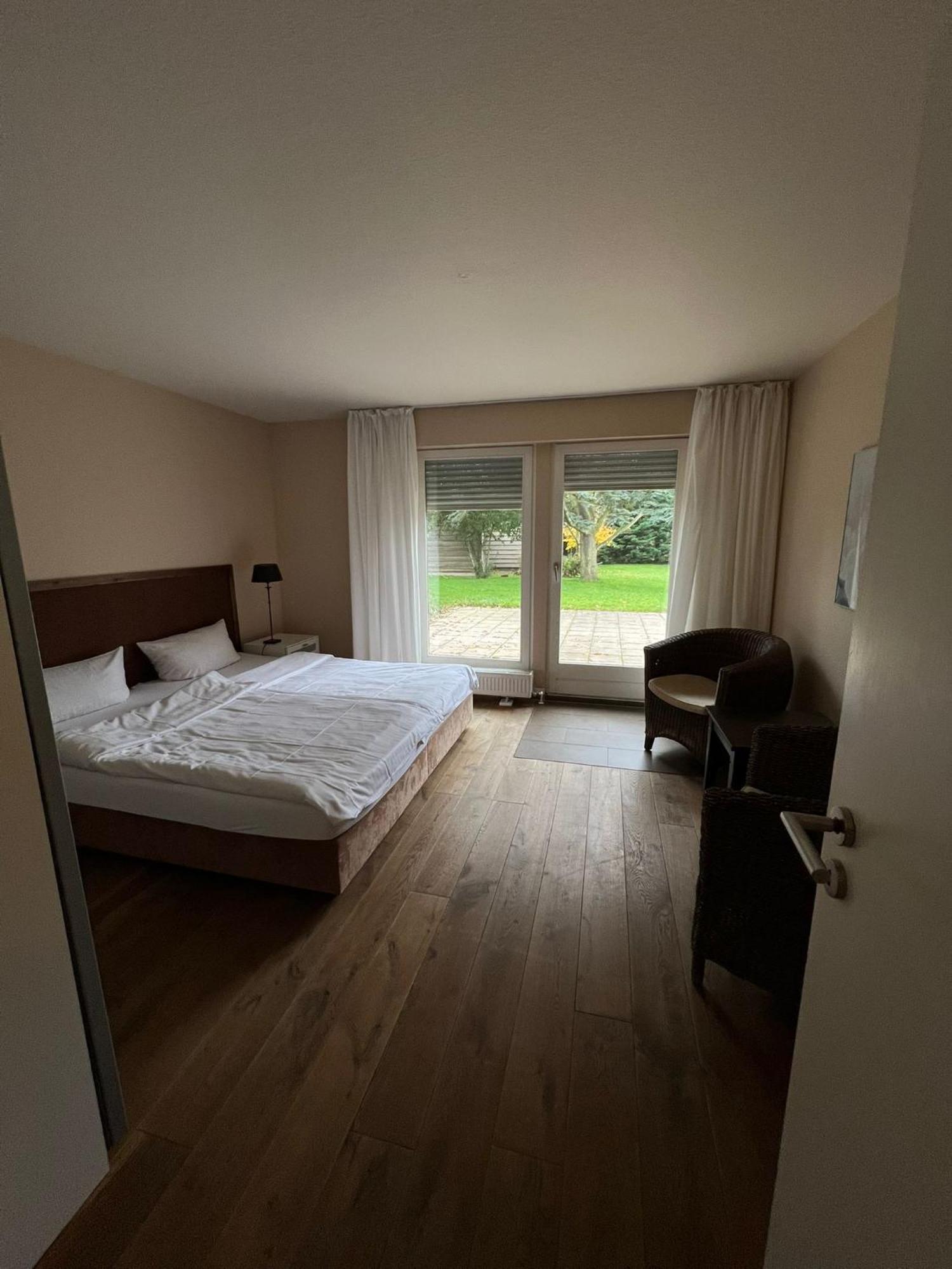 Sonnenresort Hüttmann Norddorf Exterior foto